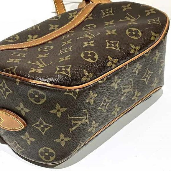 Louis Vuitton Monogram Blois M51221 Bag Shoulder Women's - Picture 4 of 9